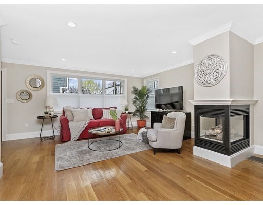 Property Photo: 8 North Mead Street 1 MA 02129