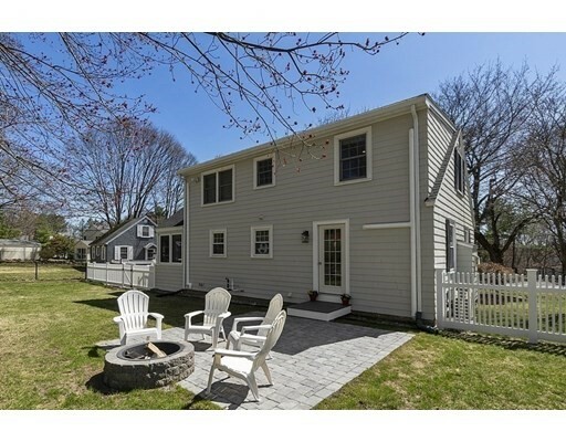 Property Photo:  23 Princeton Avenue  MA 01810 