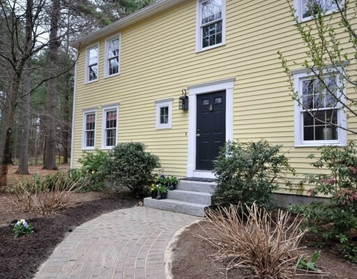 Property Photo:  220 Sargent Road  MA 01719 