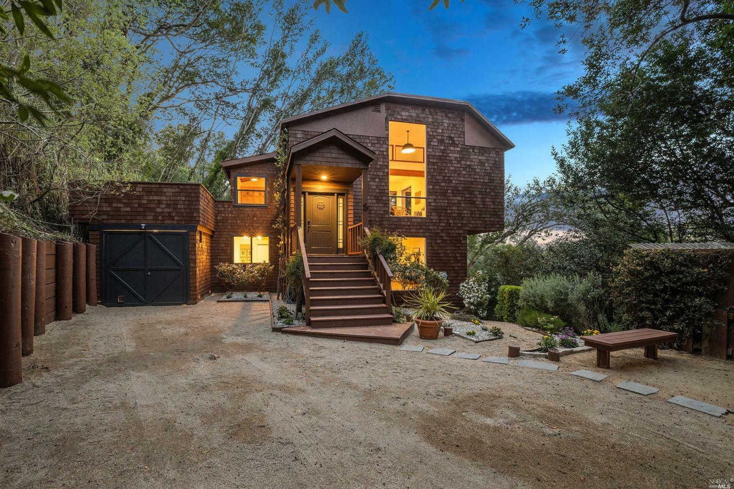 Property Photo: 8 Glen Way CA 94939