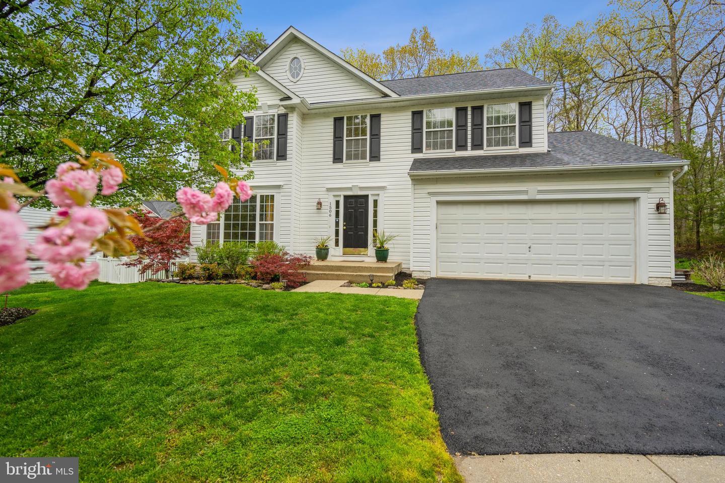 Property Photo: 1506 Benvenue Court MD 21144