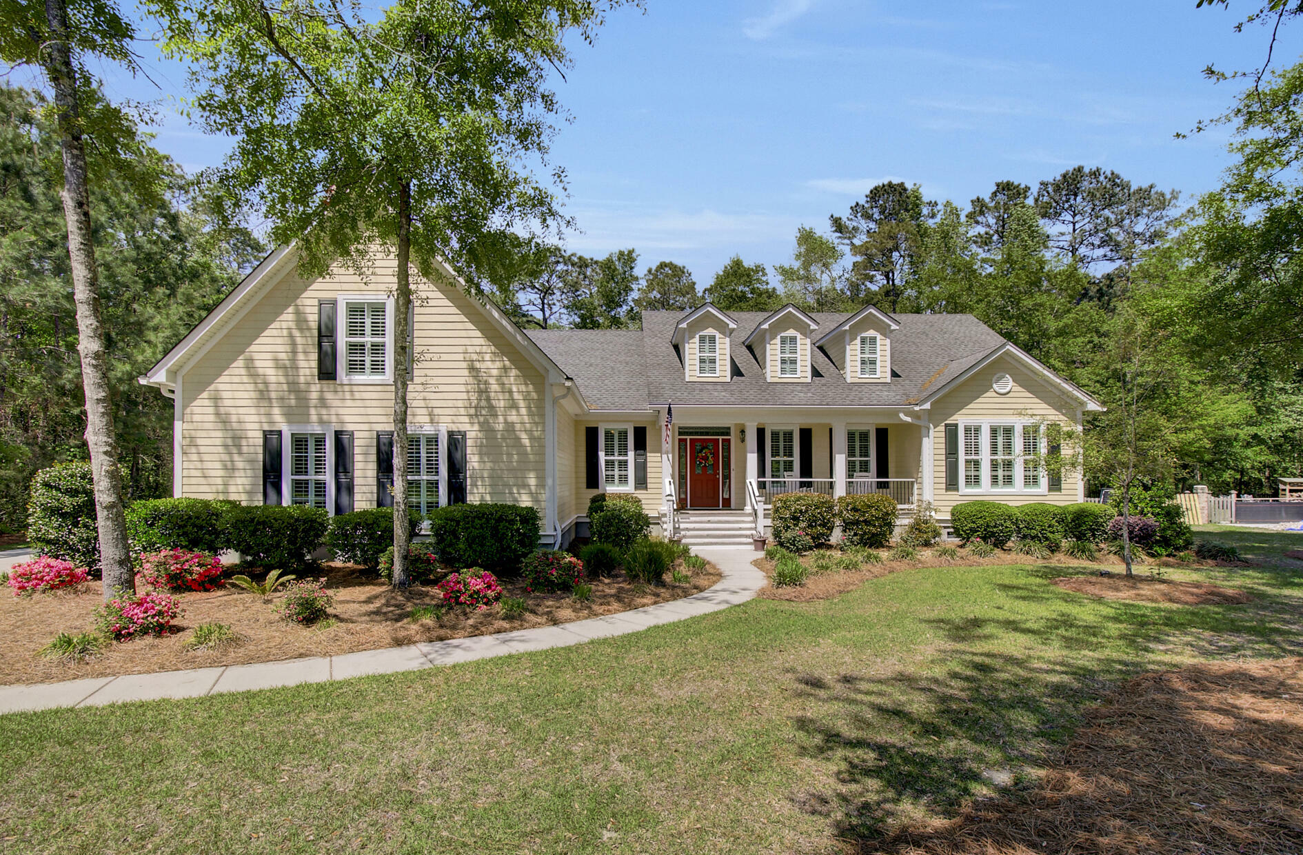Property Photo: 1022 Mt Whitney Drive SC 29483