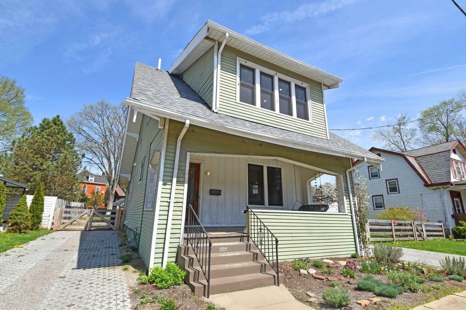 Property Photo: 1704 Ella St OH 45223