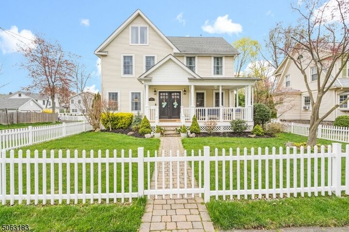 28 Beech St  Cranford Twp. NJ 07016 photo