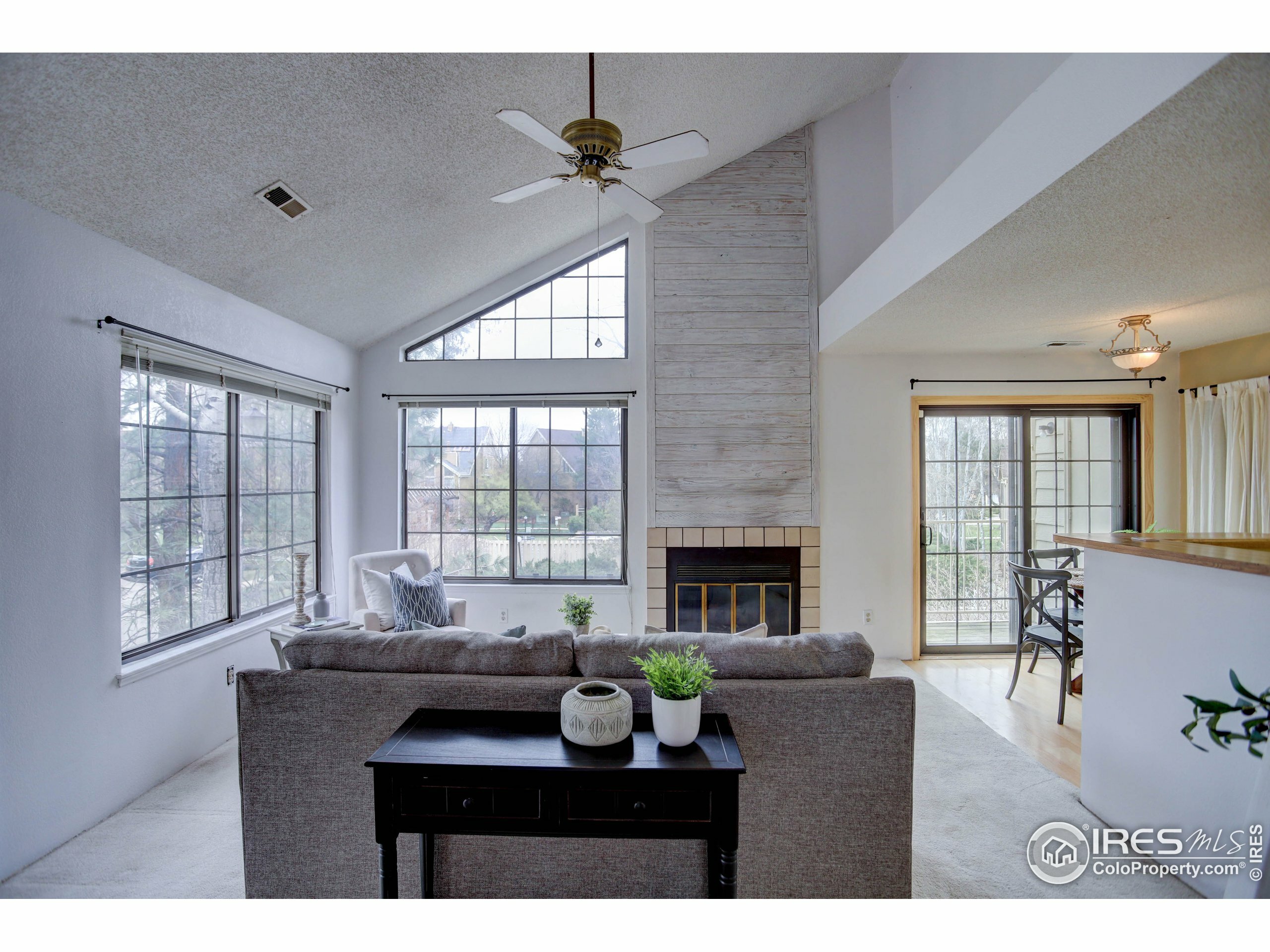 Property Photo: 4827 White Rock Circle F CO 80301