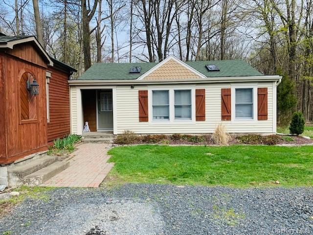 Property Photo: 209 Pine Island Turnpike B NY 10990