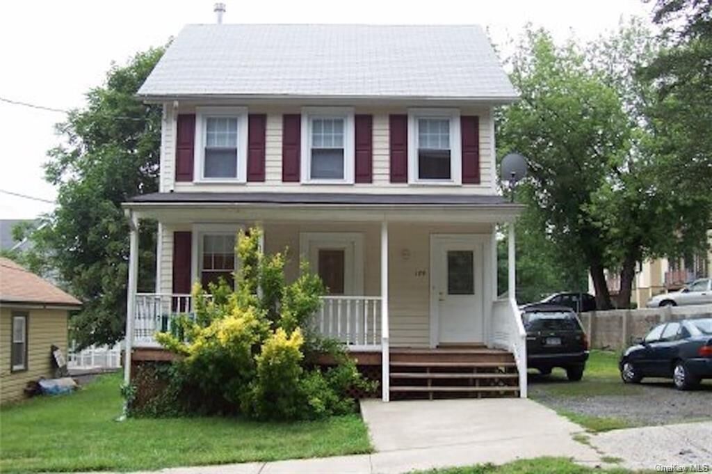 Property Photo: 189 Sickles Avenue Upper Level NY 10960