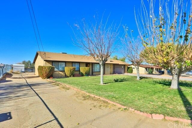 Property Photo: 12382 9th Avenue CA 92395