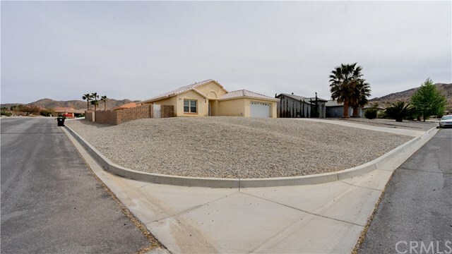 Property Photo:  8605 Bolero Drive  CA 92284 