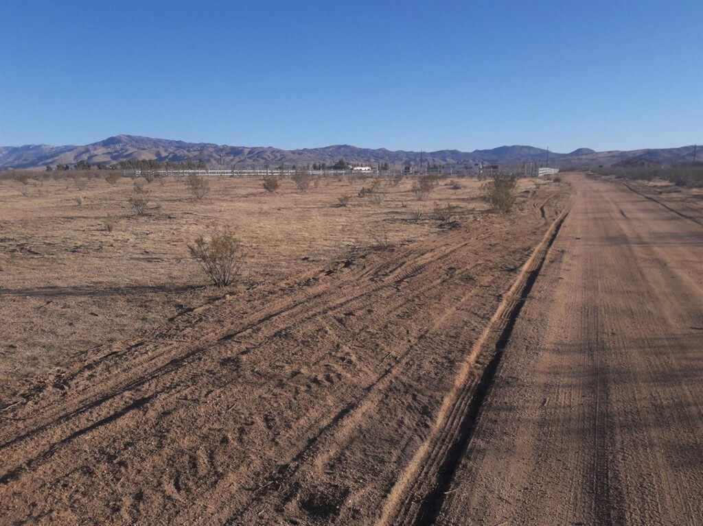 Property Photo: 0 Las Piedras Road CA 92308