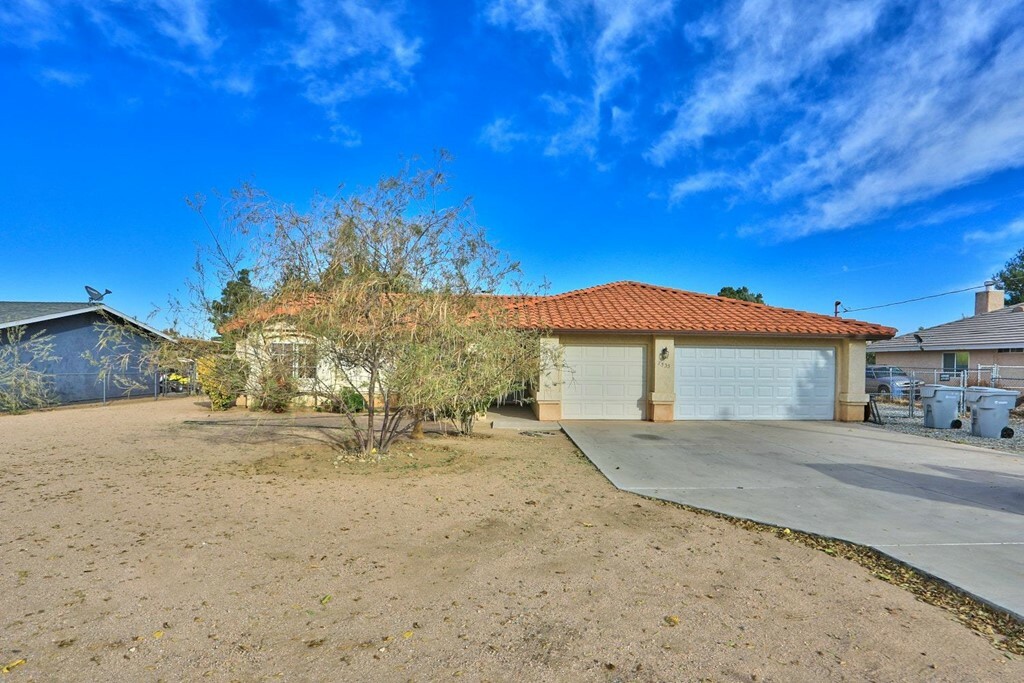 Property Photo:  7535 Farmdale Avenue  CA 92345 