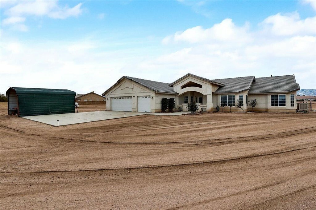 Property Photo:  12195 El Centro Road  CA 92344 