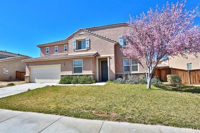 Property Photo: 15628 Bow String Street CA 92394