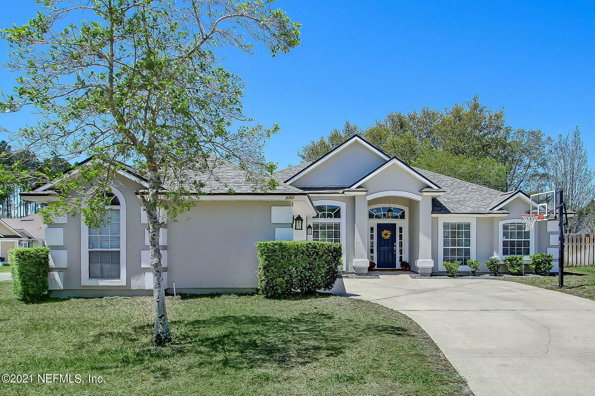 Property Photo:  2201 McIntosh Court  FL 32259 