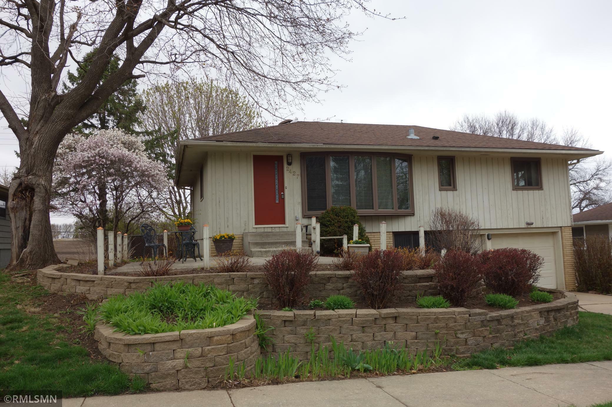 Property Photo: 2427 26th Street NW MN 55901