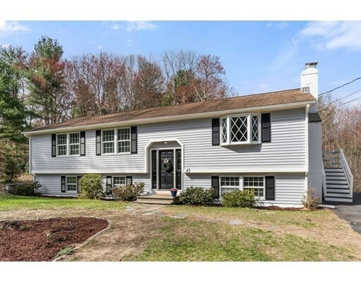 Property Photo: 45 Powder Mill Road MA 01776