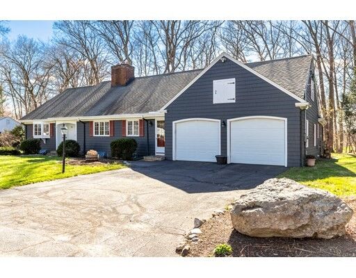 Property Photo:  51 Page Road  MA 02760 