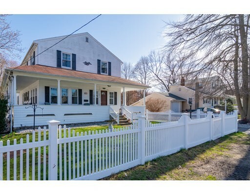 Property Photo: 49 Federal St MA 02188
