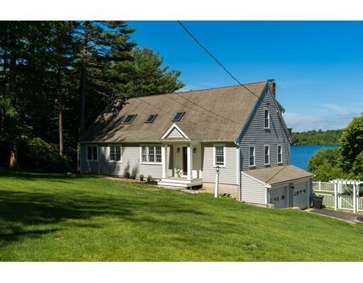 Property Photo:  48 Aaron River Rd  MA 02025 
