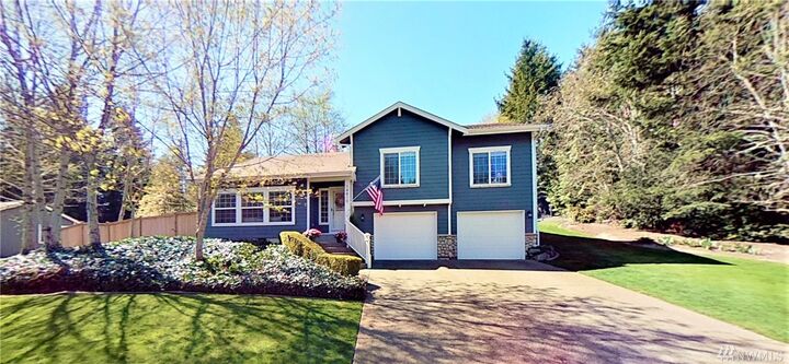 Property Photo:  14810  46th Avenue Ct NW  WA 98332 