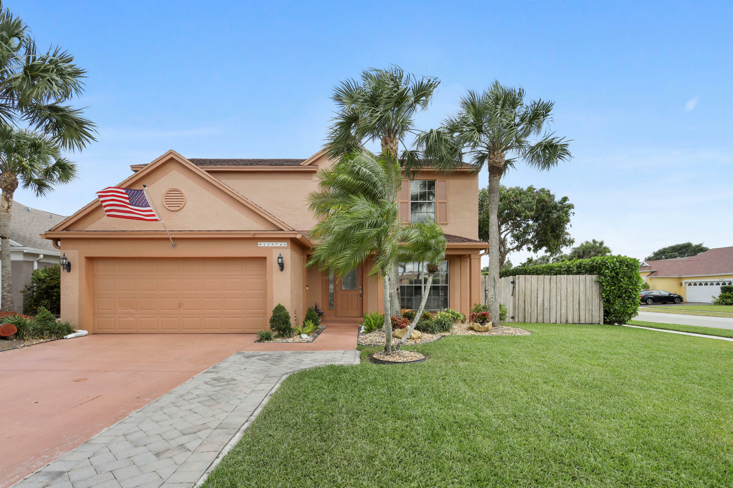 Property Photo:  12874 Elmford Lane  FL 33428 