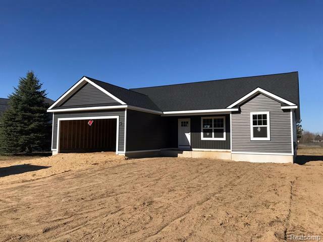Property Photo: 3582 Pratt Drive N MI 48446
