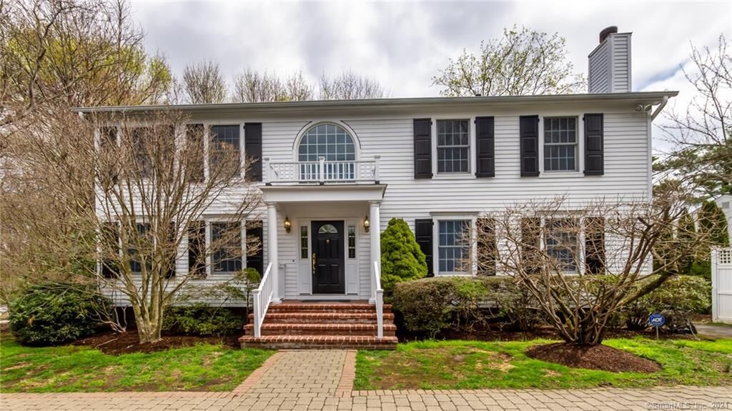 Property Photo: 43 Indian Field Road CT 06830