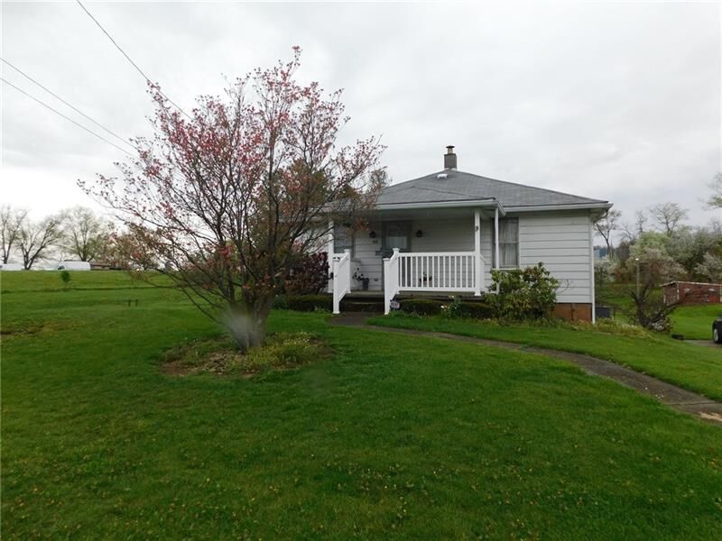 Property Photo: 122 Starlite Road PA 15456