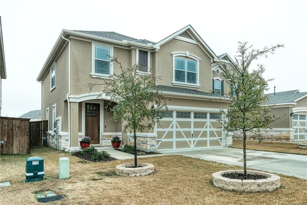 Property Photo:  220 Danablu Drive  TX 78634 