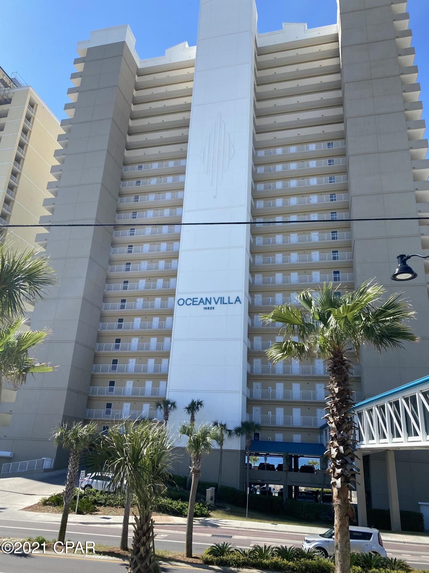 Property Photo:  10625 Front Beach Road 1603  FL 32407 