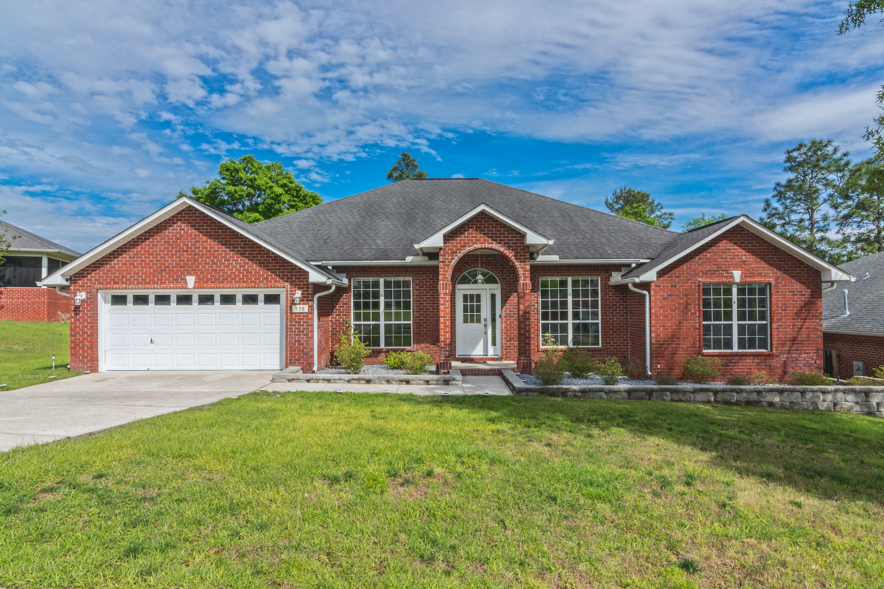 Property Photo: 538 Vulpes Sanctuary Loop FL 32536