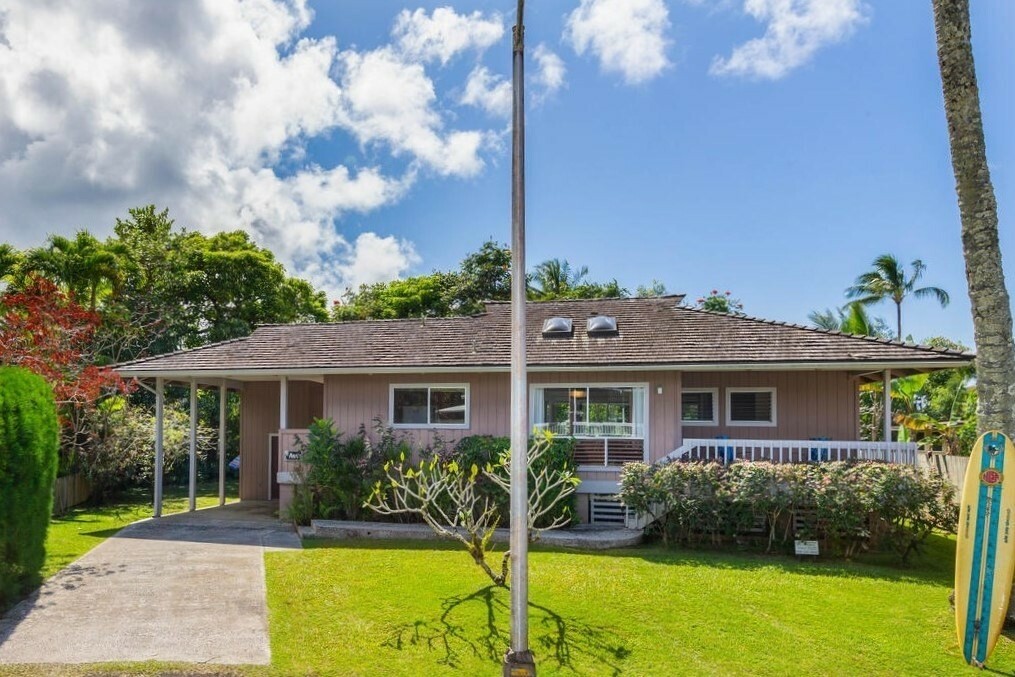 5114 Opelu St  Hanalei HI 96714 photo