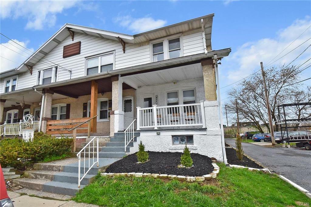 Property Photo:  452 Oswego Street  PA 18109 