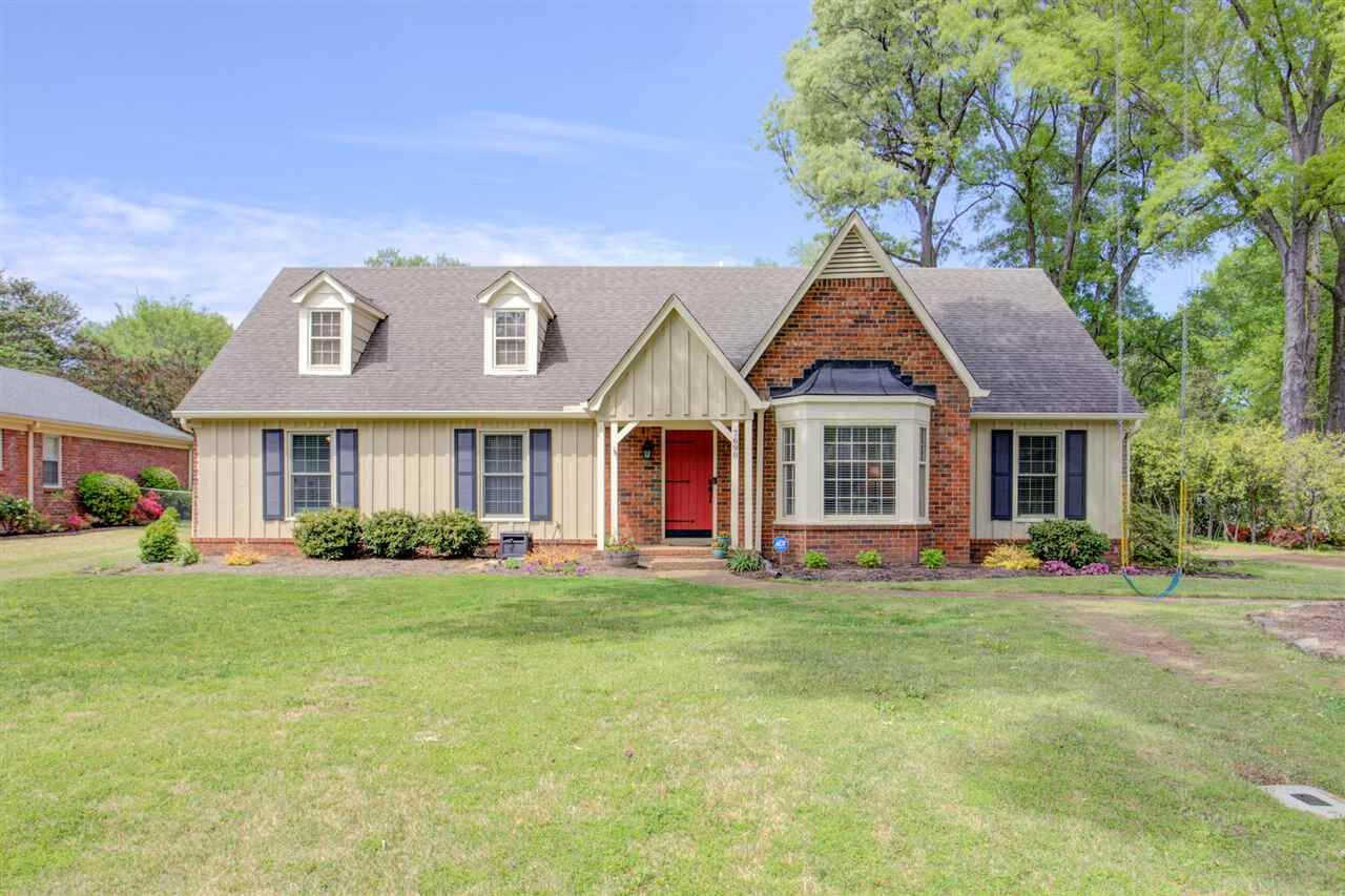 Property Photo:  7698 N McHenry St N  TN 38138 