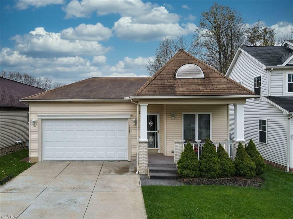 Property Photo:  6403 Valley Ranch Drive  OH 44137 