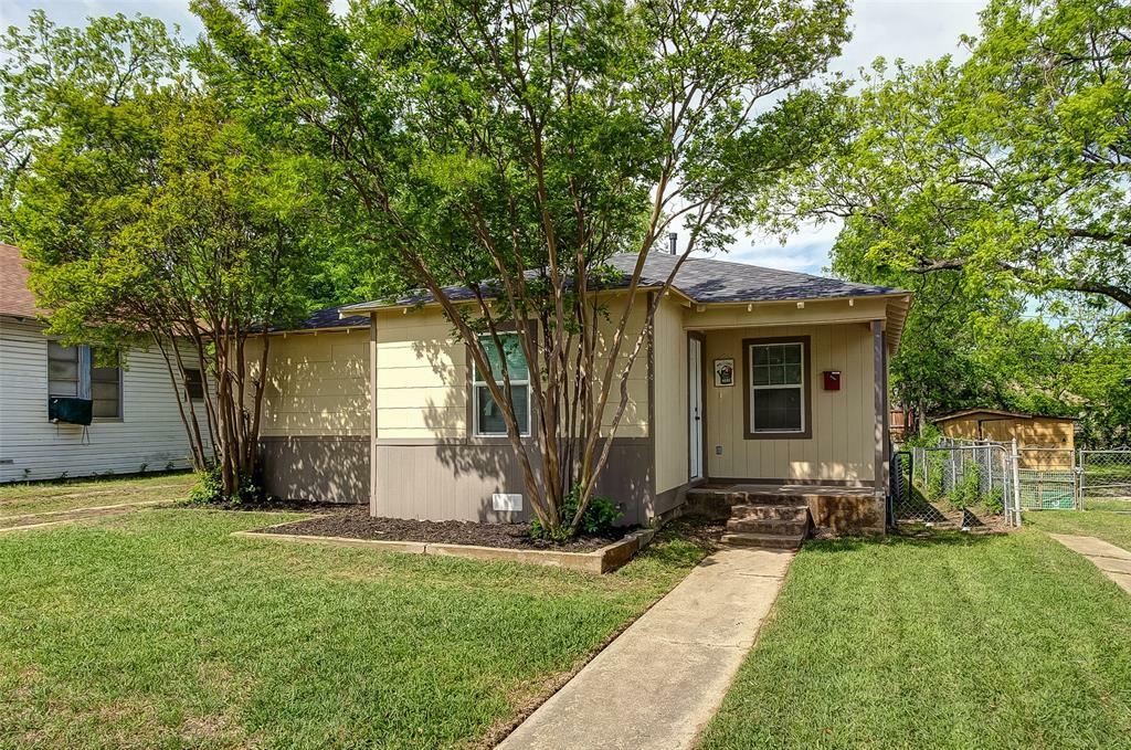 Property Photo:  3316 Townsend Drive  TX 76110 