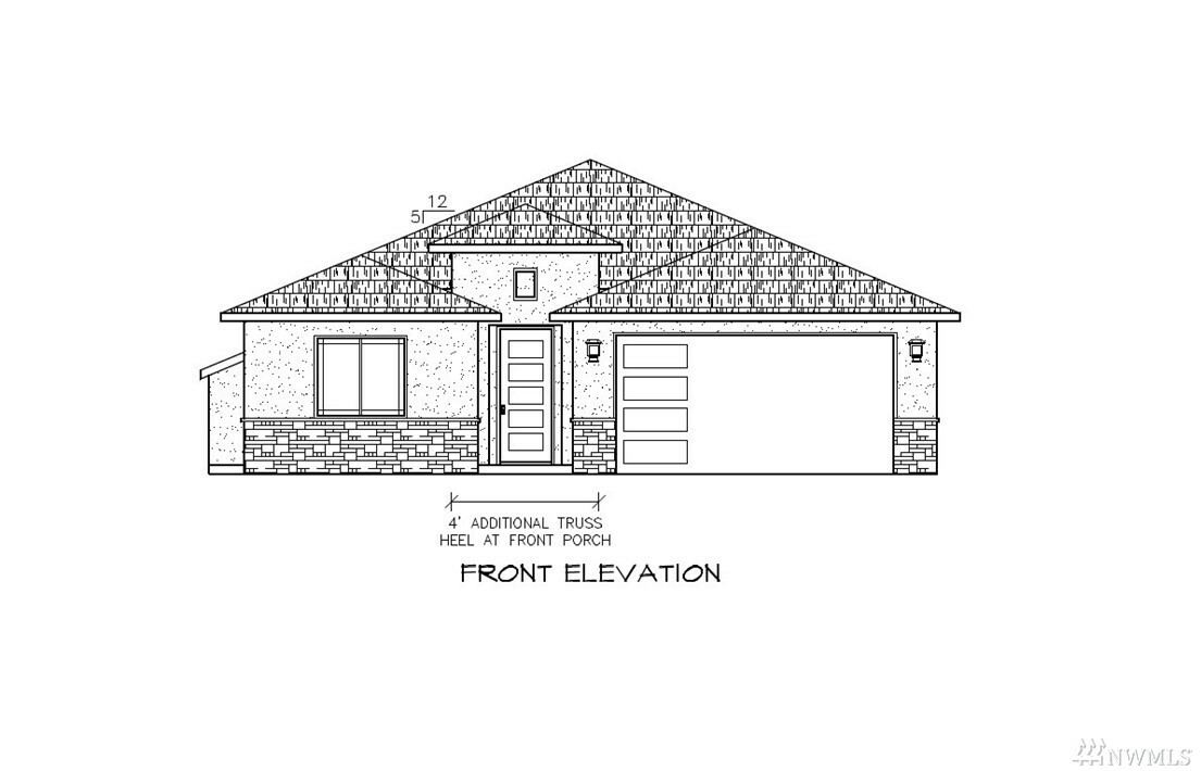 Property Photo: 3 NE Hadley WA 99324