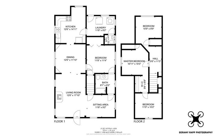 Property Photo:  626 15th Avenue  WA 98632 