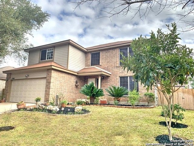 Property Photo: 5306 Stormy Breeze TX 78247