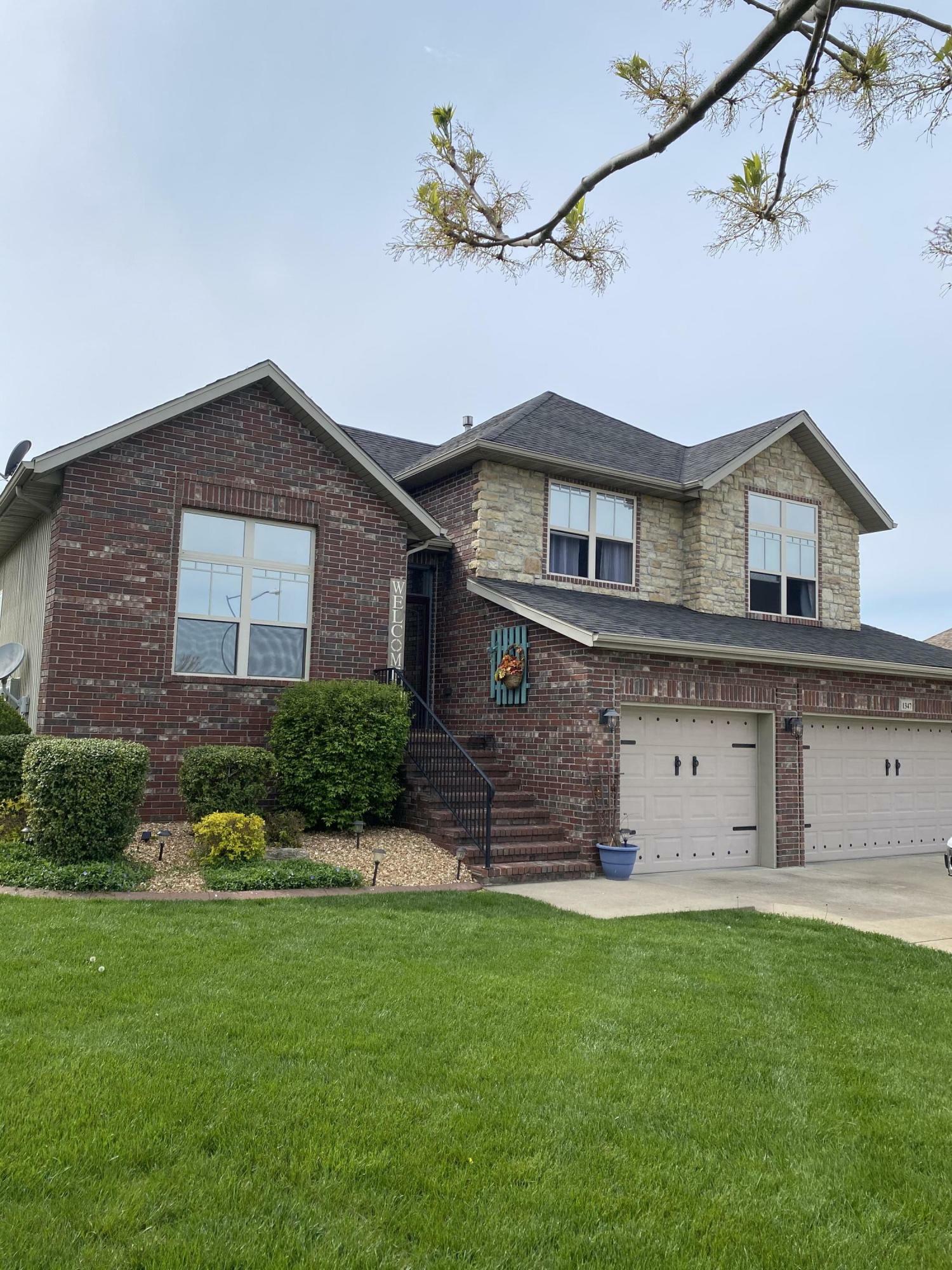 Property Photo: 1347 South Natchez Road MO 65738