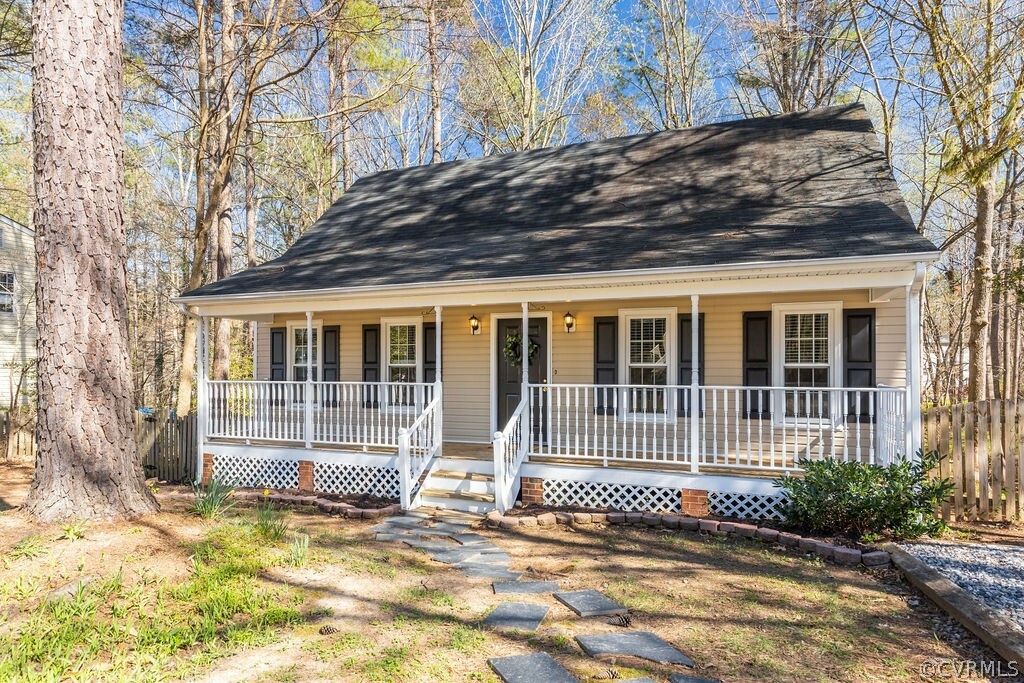 Property Photo:  7005 Pointer Ridge Road  VA 23112 