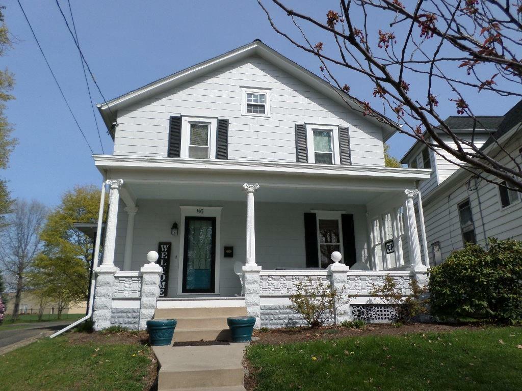 Property Photo:  86 N Lake Street  PA 16428 