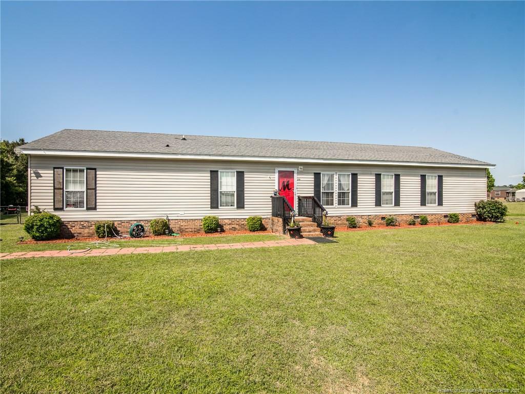 Property Photo: 278 Pinto Drive NC 28360