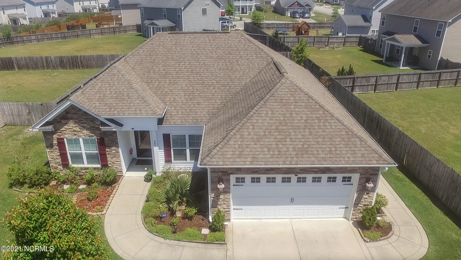 Property Photo:  507 Durban Lane  NC 28546 