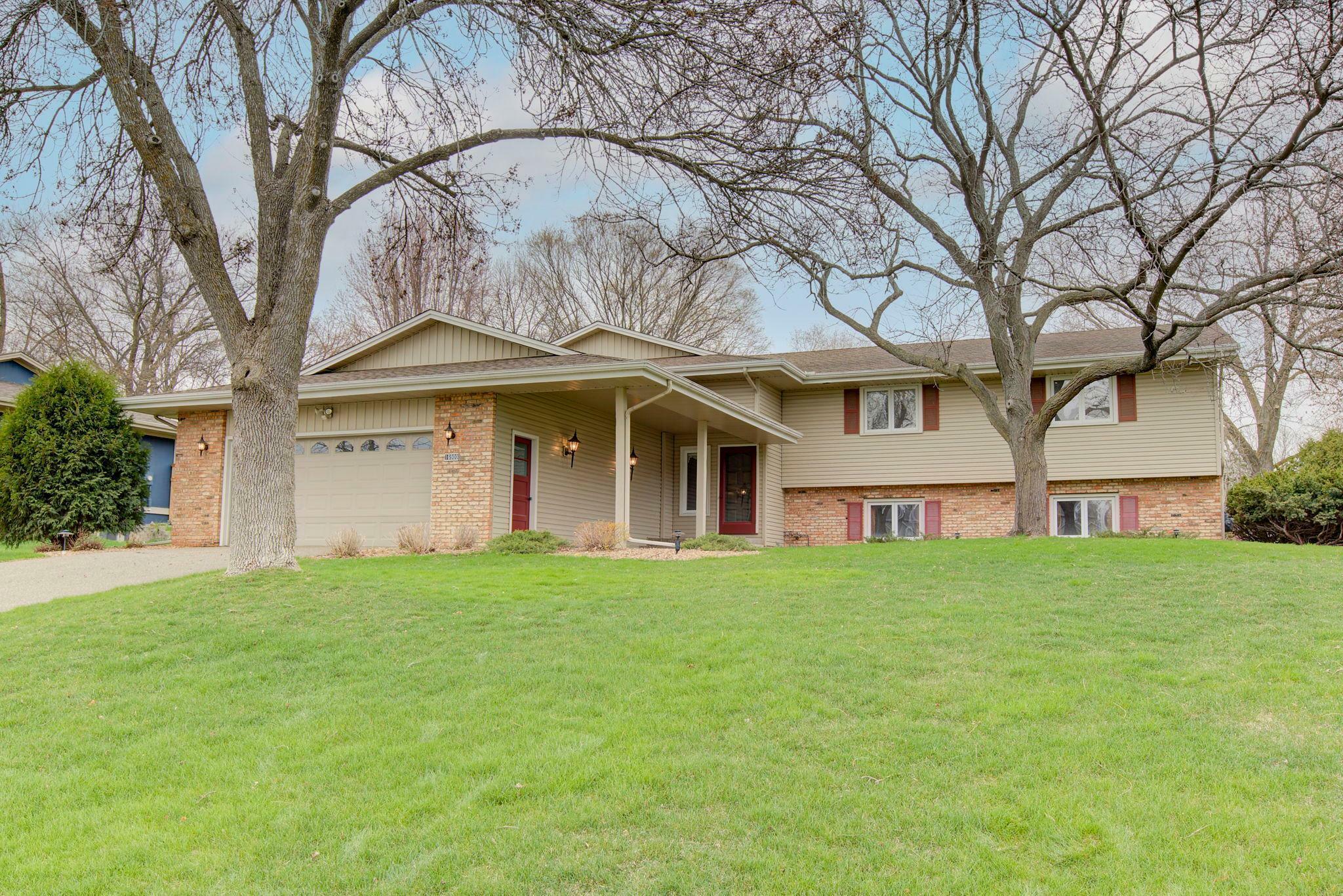 Property Photo: 16900 23rd Avenue N MN 55447
