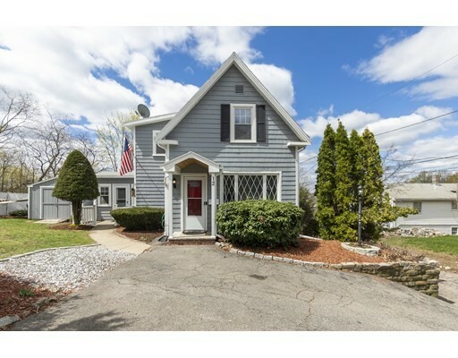 Property Photo:  12 Dunns Hill Rd  MA 02169 