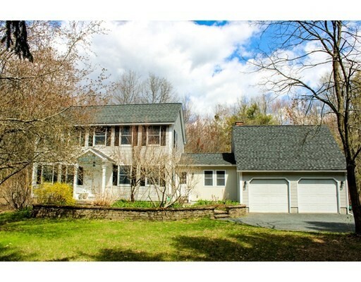 Property Photo:  345 State Rd  MA 01373 