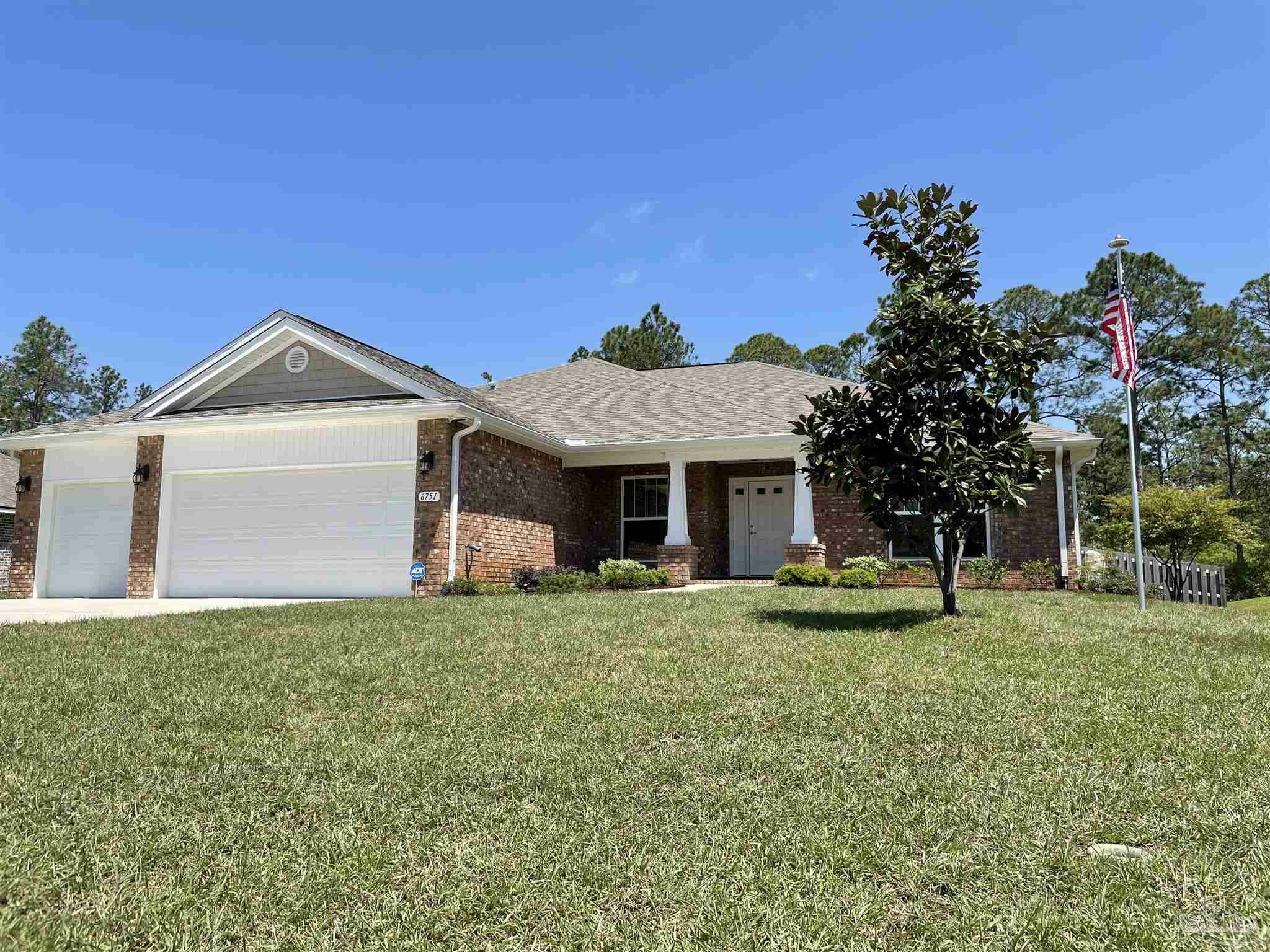 Property Photo:  6751 Desoto St  FL 32566 