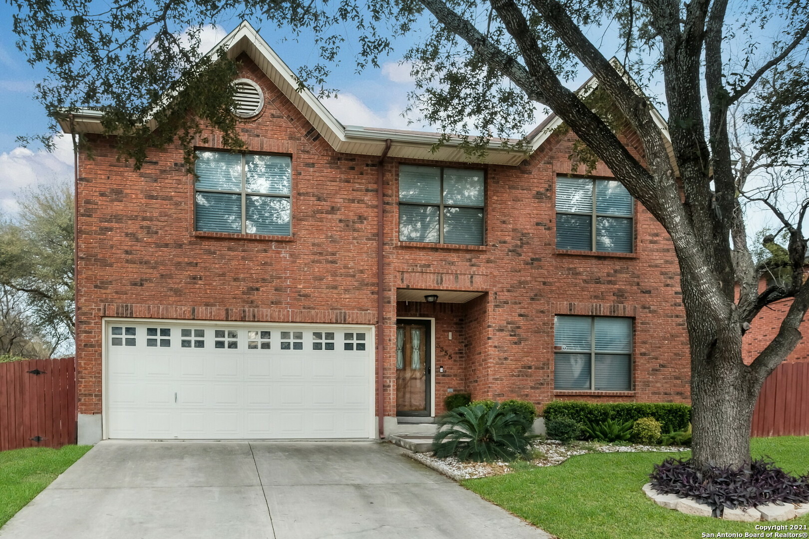 Property Photo: 3355 Rosetti Dr TX 78247