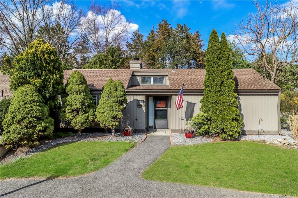 Property Photo:  505 Heritage Village B  CT 06488 